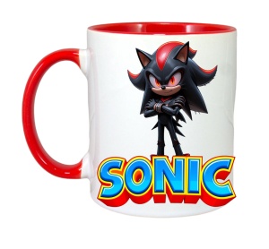 Cana cu Sonic Shadow - Atitudine si Putere - Img 8