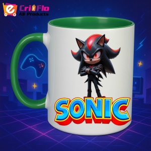 Cana cu Sonic Shadow - Atitudine si Putere - Img 11