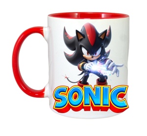 Cana cu Sonic Shadow - Energie Distructiva - Img 8