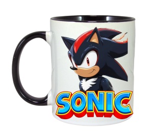 Cana cu Sonic Shadow - Erou Tacut - Img 6