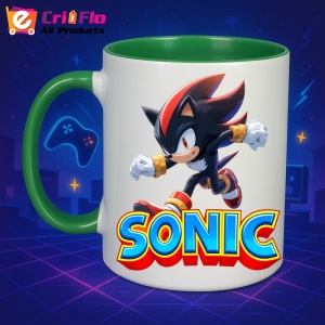 Cana cu Sonic Shadow - Forta in Miscar - Img 11