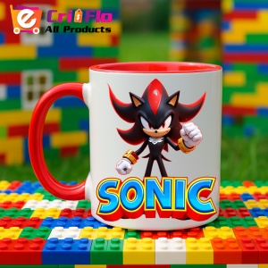 Cana cu Sonic Shadow - Forta Intunecata - Img 16