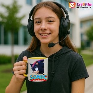 Cana cu Sonic Shadow - Privire Tactica - Img 13
