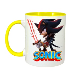 Cana cu Sonic Shadow - Razboinic Galactic - Img 5