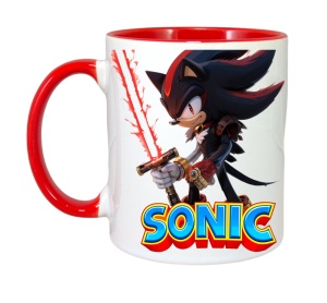 Cana cu Sonic Shadow - Razboinic Galactic - Img 8