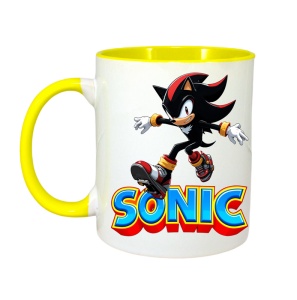 Cana cu Sonic Shadow - Rolele Intunericului - Img 5