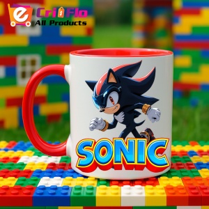 Cana cu Sonic Shadow - Sprint Nebanuit - Img 16