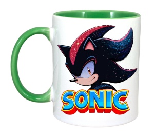 Cana cu Sonic Shadow - Univers Intunecat - Img 3