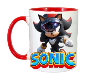Cana cu Sonic Shadow - Vizionar de Viteza - Img 8