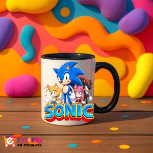 Cana cu Sonic si prietenii - Forta Combinata - Img 14