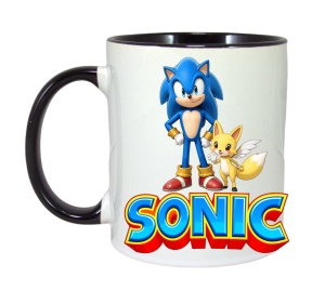Cana cu Sonic si Tails - Aventura Dubla - Img 6