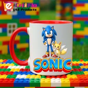 Cana cu Sonic si Tails - Aventura Dubla - Img 16