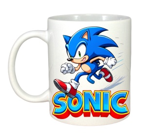 Cana cu Sonic - Sprint Vitezomaniac - Img 2