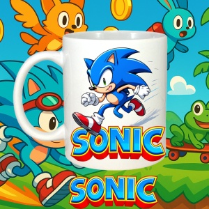 Cana cu Sonic - Sprint Vitezomaniac - Img 10