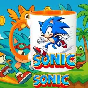 Cana cu Sonic - Sprint Vitezomaniac - Img 15