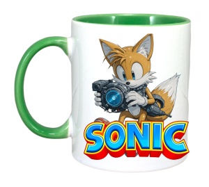 Cana cu Sonic Tails - Fotoreporterul Vulpoi - Img 3