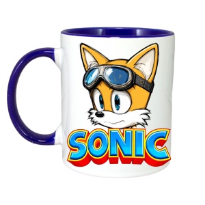 Cana cu Sonic Tails - Inventator Aerian - Img 4