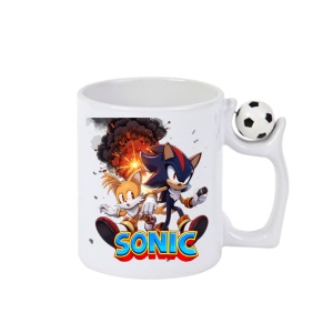 Cana cu Sonic Tails si Shadow - Explozie de Actiune - Img 1