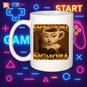 Cana Espressona Signora - Tralalero Tralala - Img 10