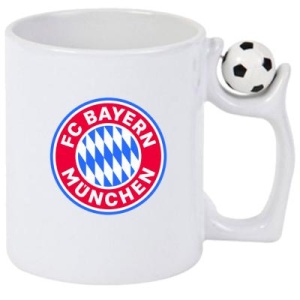Cana FC Bayern München Germania , cu logoul stema echipei, Cadoul Perfect