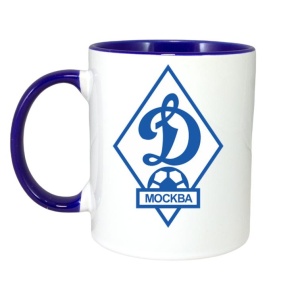 Cana FC Dinamo Moscova Rusia , cu logoul stema echipei, Cadoul Perfect - Img 4