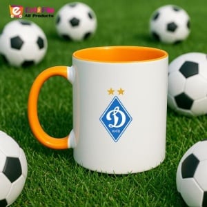 Cana FC Dynamo_Kyiv Ucraina , cu logoul stema echipei, Cadoul Perfect - Img 43