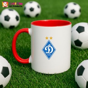 Cana FC Dynamo_Kyiv Ucraina , cu logoul stema echipei, Cadoul Perfect - Img 46