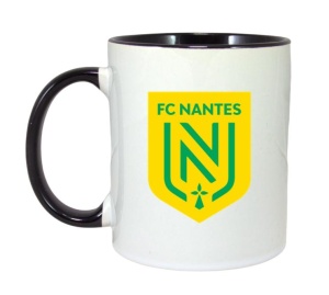 Cana FC Nantes Franta , cu logoul stema echipei, Cadoul Perfect - Img 6