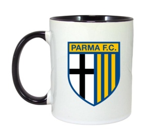 Cana FC Parma Italia , cu logoul stema echipei, Cadoul Perfect - Img 6