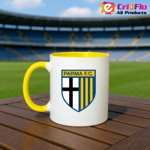 Cana FC Parma Italia , cu logoul stema echipei, Cadoul Perfect - Img 32