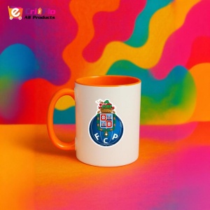 Cana FC Porto Portugalia , cu logoul stema echipei, Cadoul Perfect - Img 42