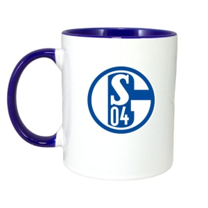 Cana FC Schalke 04 Germania , cu logoul stema echipei, Cadoul Perfect - Img 4
