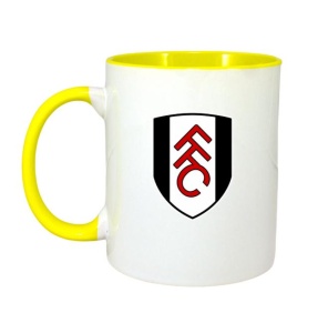 Cana Fulham FC Anglia , cu logoul stema echipei, Cadoul Perfect - Img 5