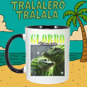 Cana Glorbo Fruttodrillo - Tralalero Tralala - Img 14