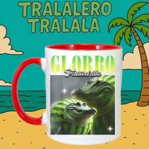 Cana Glorbo Fruttodrillo - Tralalero Tralala - Img 16