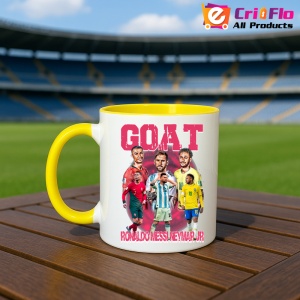 Cana Goat Ronaldo Messi Neymar - Img 13