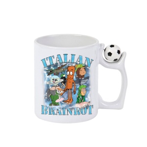 Cana Italian Brainrot - Tralalero Tralala