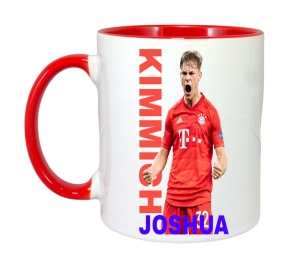 Cana Joshua Kimmich Bayern Prezentare - Img 8
