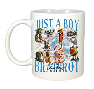 Cana JUST A BOY Brainrot - Tralalero Tralala - Img 2