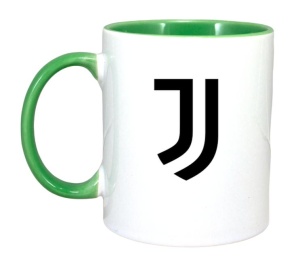 Cana Juventus FC Italia , cu logoul stema echipei, Cadoul Perfect - Img 3