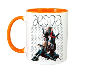 Cana K-POP cu formatia trupa KPOP AESPA 587 - Img 7