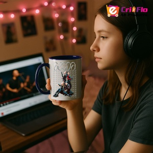 Cana K-POP cu formatia trupa KPOP AESPA 587 - Img 25