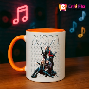 Cana K-POP cu formatia trupa KPOP AESPA 587 - Img 40