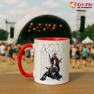 Cana K-POP cu formatia trupa KPOP AESPA 587 - Img 45