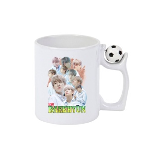 Cana K-POP cu formatia trupa KPOP BAEKHYUN EXO 1 589