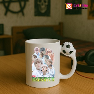 Cana K-POP cu formatia trupa KPOP BAEKHYUN EXO 1 589 - Img 11