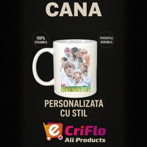 Cana K-POP cu formatia trupa KPOP BAEKHYUN EXO 1 589 - Img 18