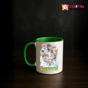 Cana K-POP cu formatia trupa KPOP BAEKHYUN EXO 1 589 - Img 22