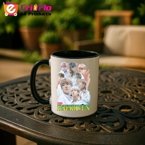Cana K-POP cu formatia trupa KPOP BAEKHYUN EXO 1 589 - Img 36