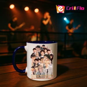 Cana K-POP cu formatia trupa KPOP BAEKHYUN EXO 2 590 - Img 26